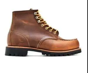 RESOLADO BOTA RED WING