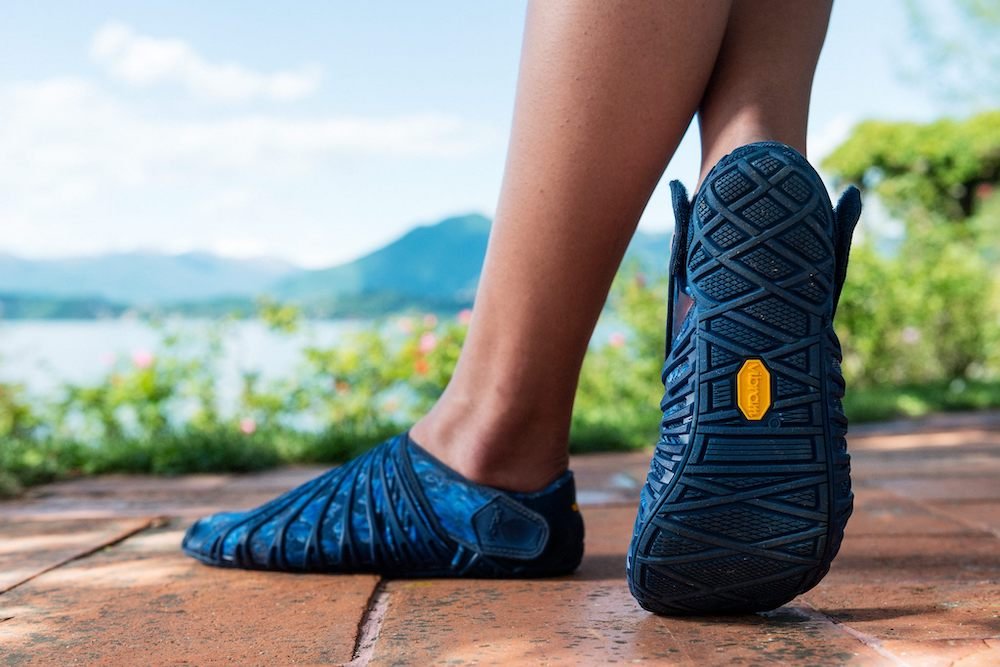 Vibram Furoshiki, tradición e innovación