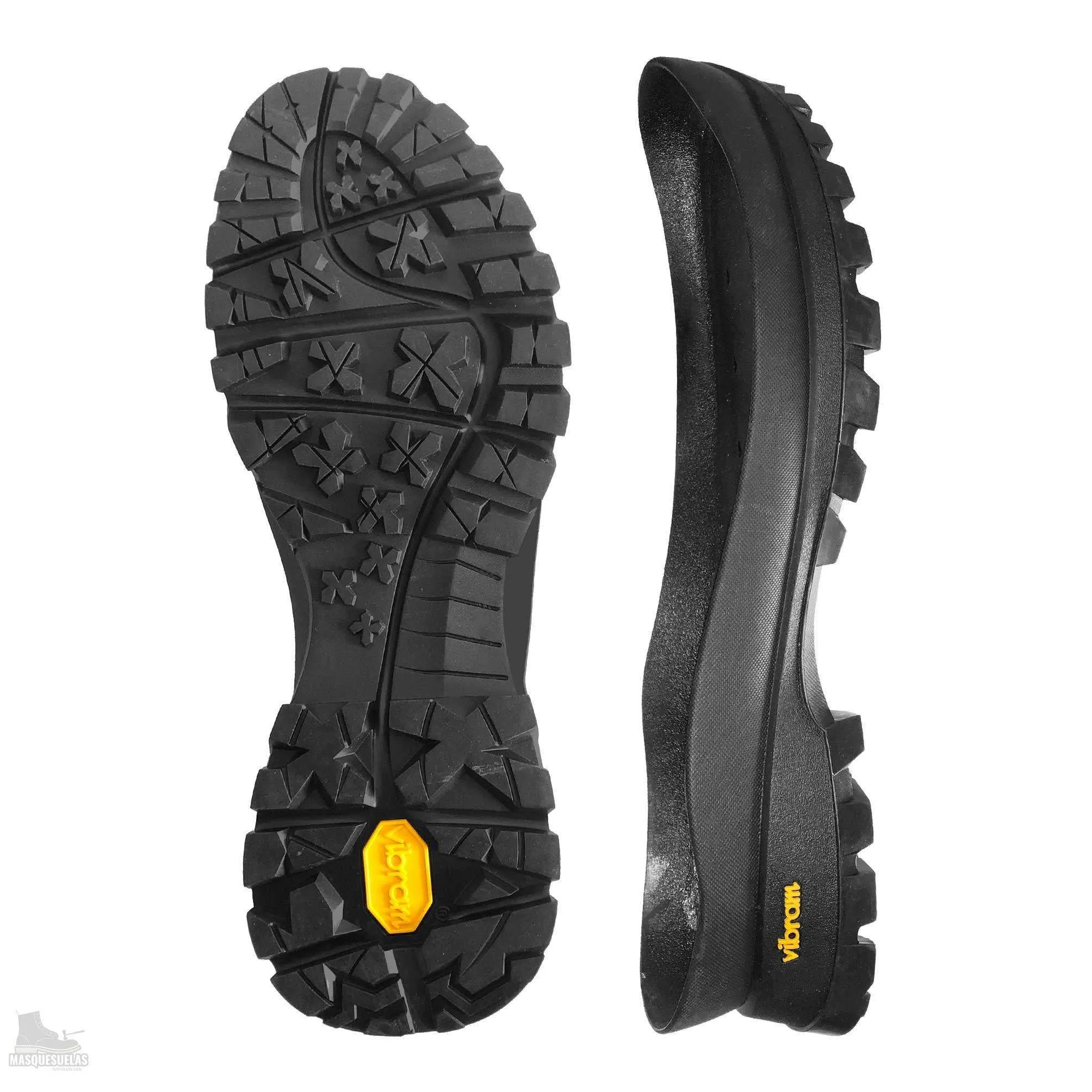 suela vibram bristol