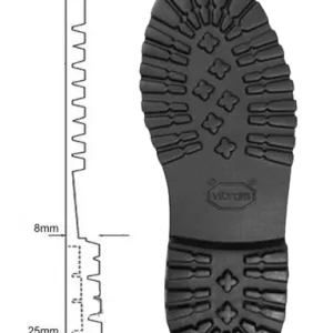 suelas vibram betulla