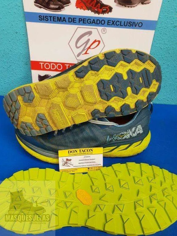 SUELA VIBRAM ZEGAMA