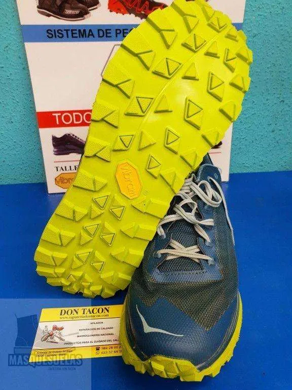 SUELA VIBRAM ZEGAMA