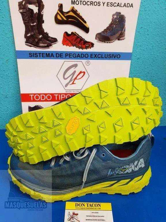 SUELA VIBRAM ZEGAMA