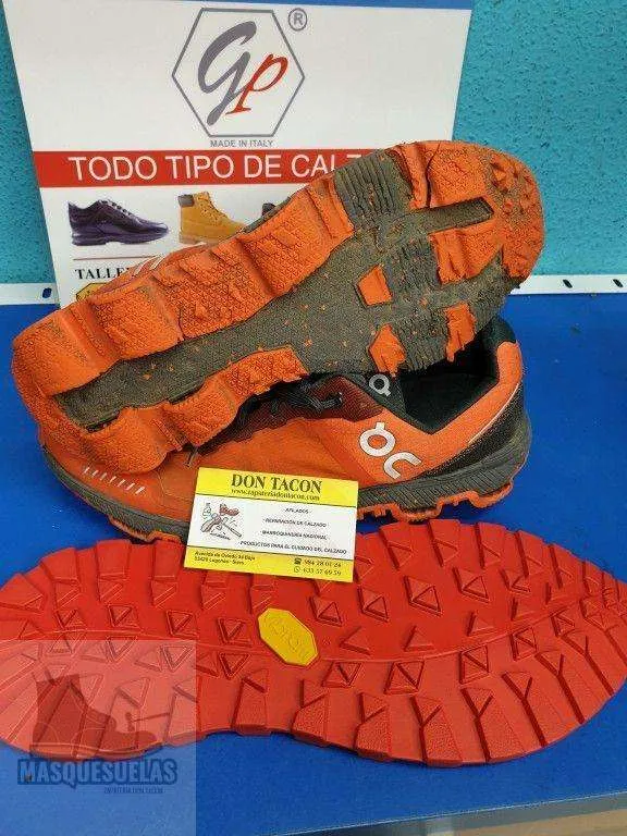 SUELA VIBRAM ZEGAMA