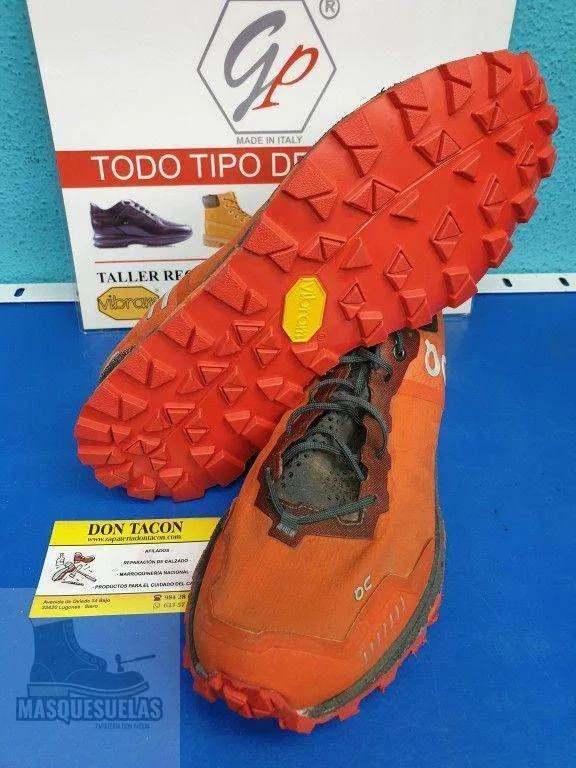 SUELA VIBRAM ZEGAMA