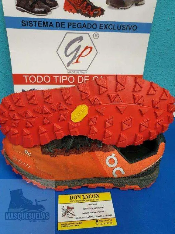 SUELA VIBRAM ZEGAMA