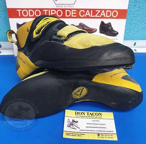 Resolar pies de gato La Sportiva