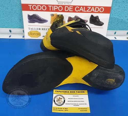 Resolar pies de Gato Scarpa
