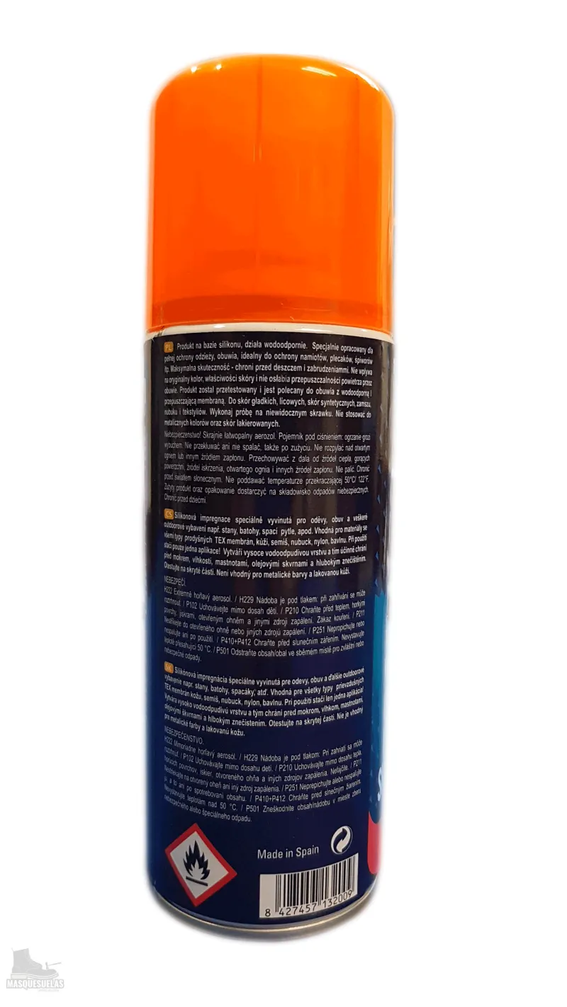 PROTECTOR SILICONE TREKKING TARRAGO