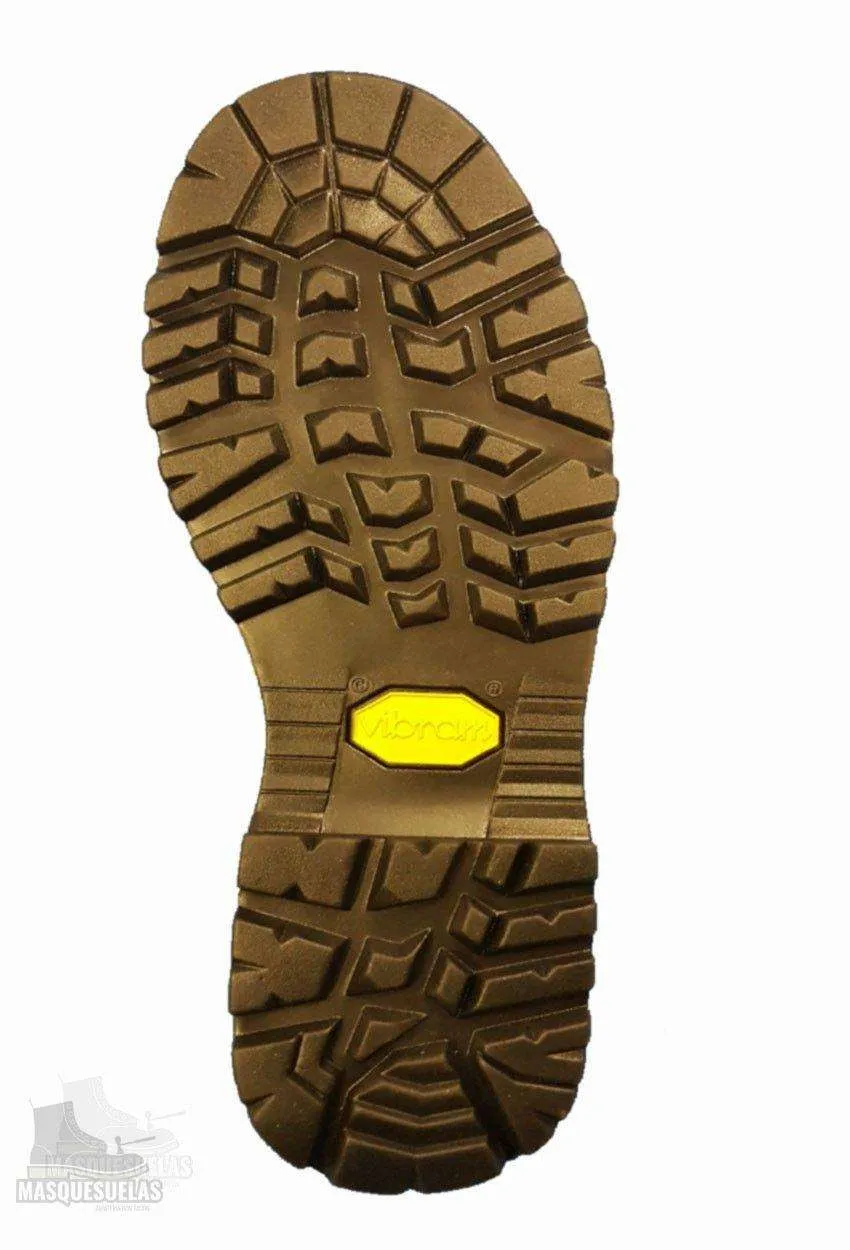 suela vibram foura