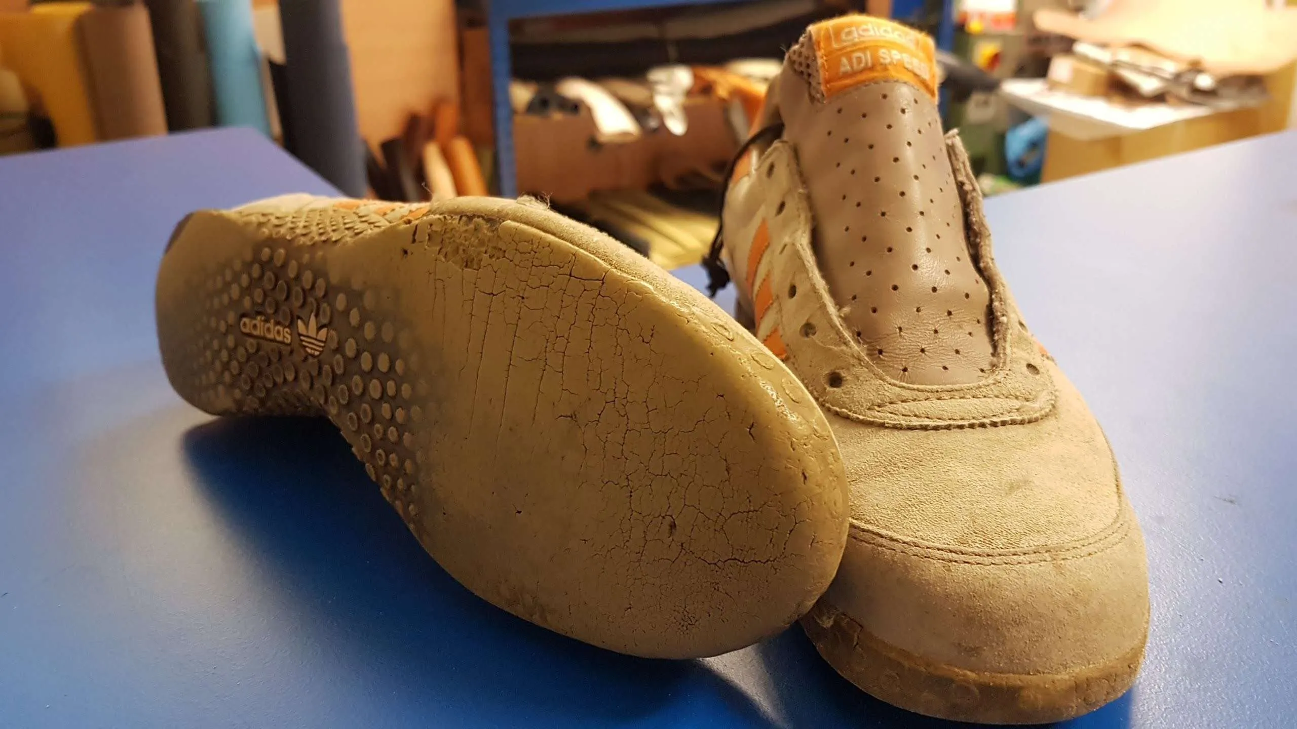 Suela Vibram Safe Walking - Imagen 6