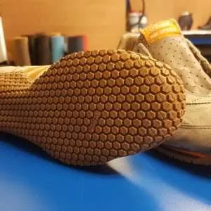 SUELA VIBRAM SSAFE WALKING