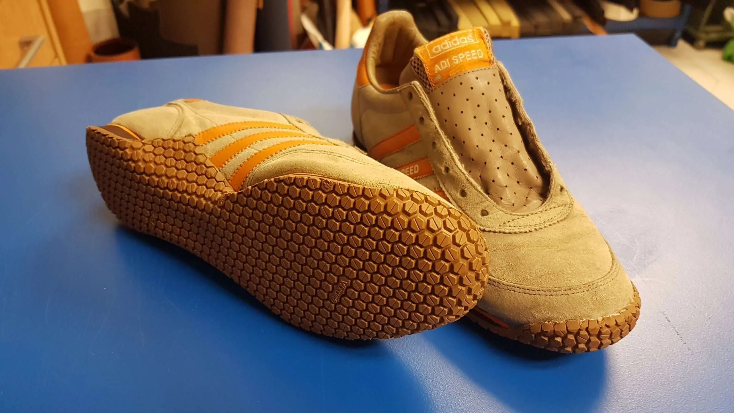 Suela Vibram Safe Walking - Imagen 8