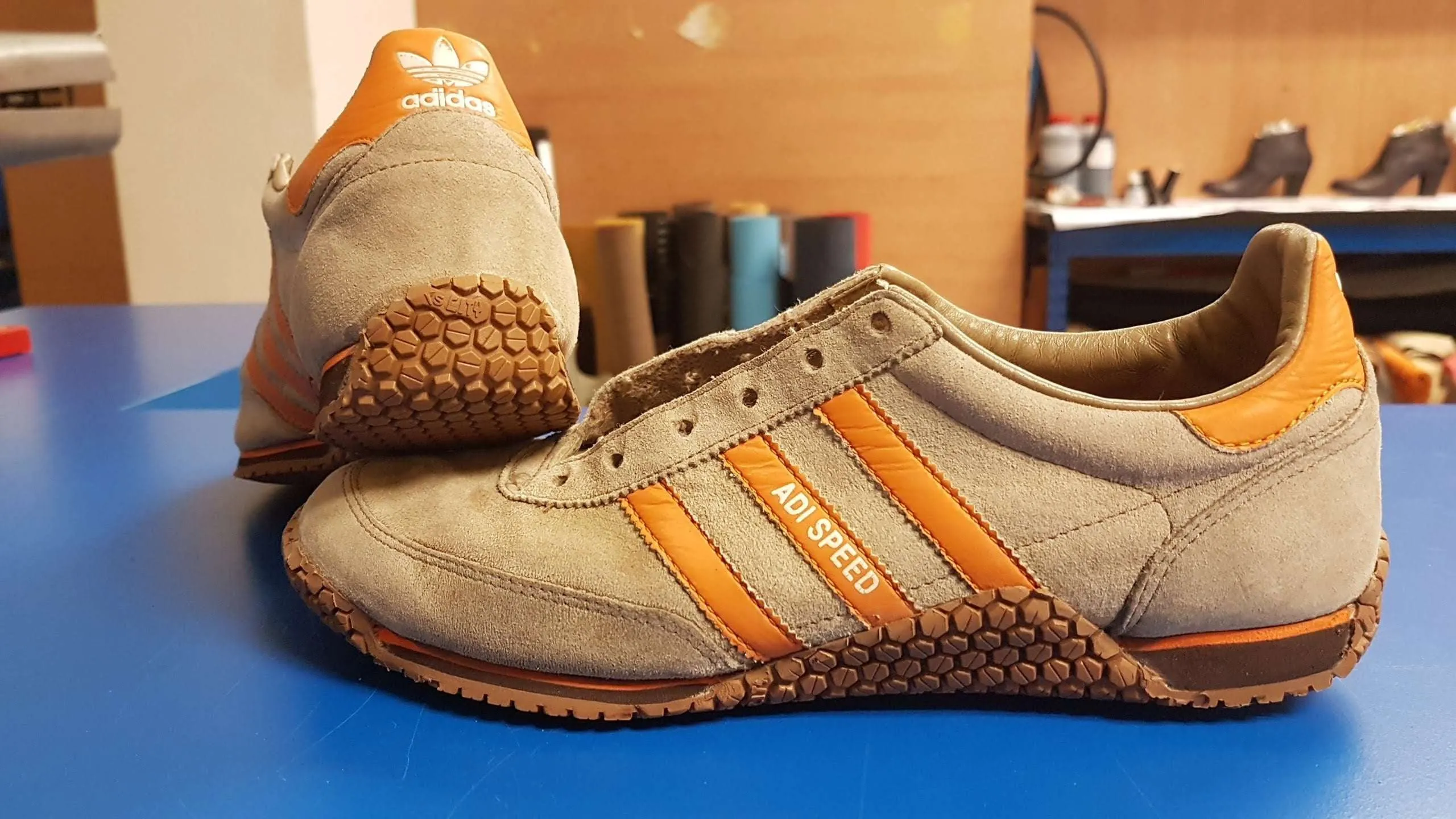 Suela Vibram Safe Walking - Imagen 10