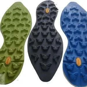 SUELAS VIBRAM FAST TRAIL