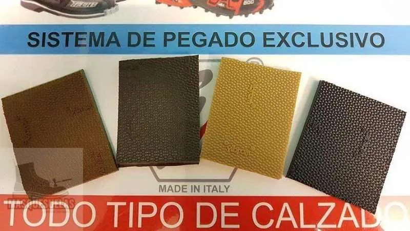 TAPAS VIBRAM MUJER