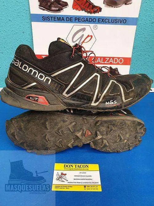 SUELA VIBRAM TETON