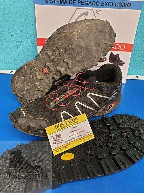 SUELA VIBRAM TETON