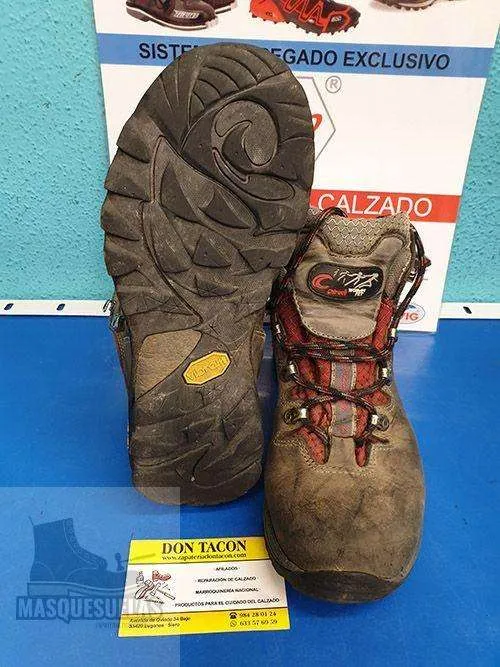 SUELA VIBRAM TETON