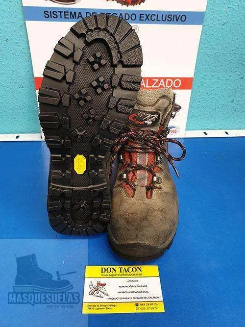 SUELA VIBRAM TETON