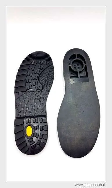 SUELAS VIBRAM T-REX
