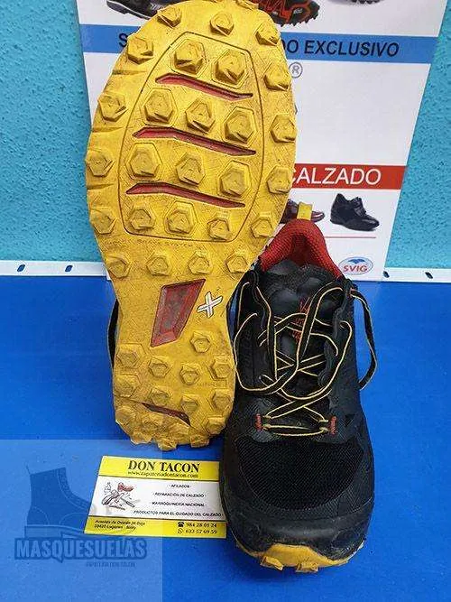 Suela Vibram ZEGALITE - Imagen 5