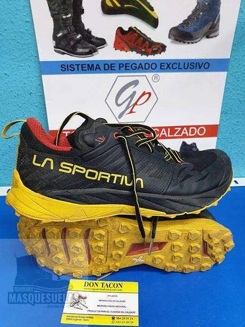 Suela Vibram ZEGALITE - Imagen 6