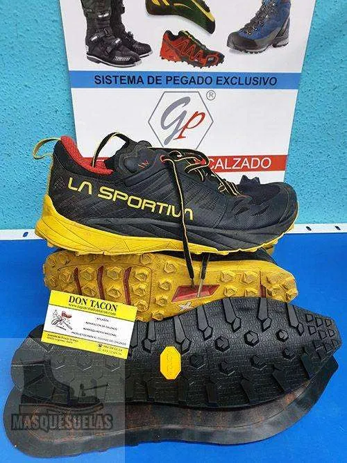 Suela Vibram ZEGALITE - Imagen 7