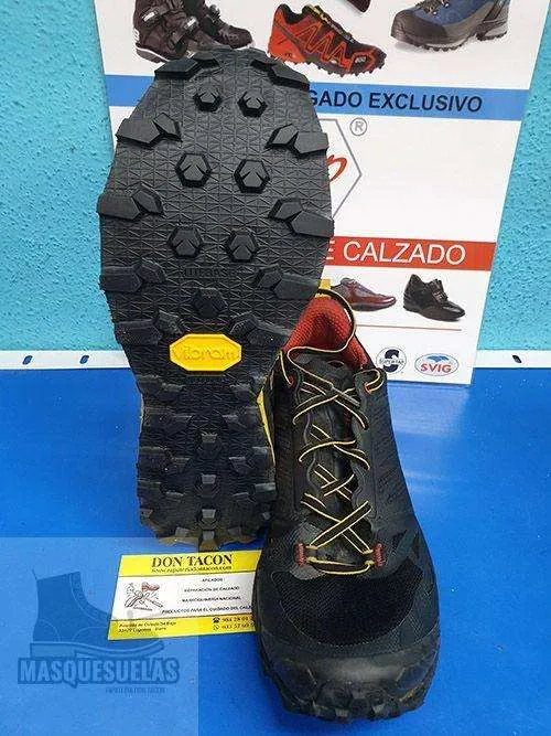 Suela Vibram ZEGALITE - Imagen 9