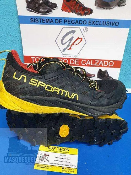 Suela Vibram ZEGALITE - Imagen 8