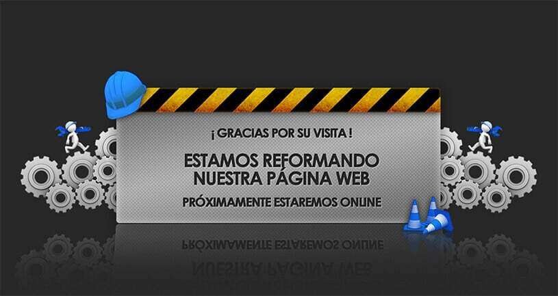 modo-mantenimiento