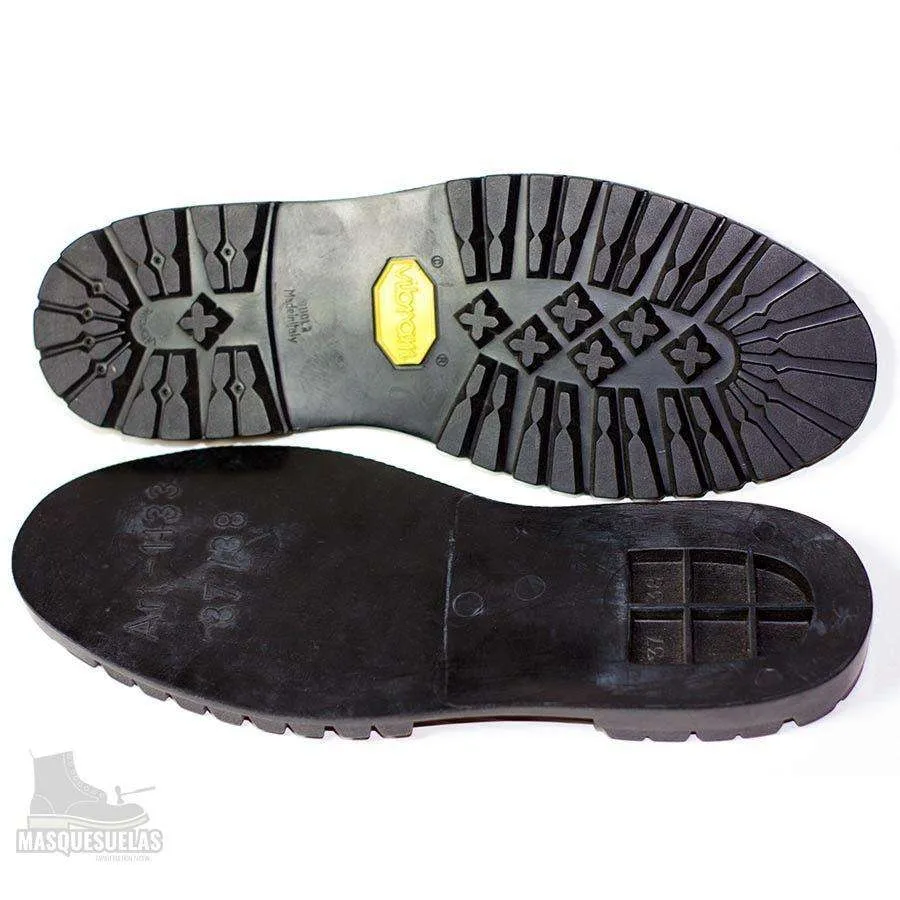 SUELA VIBRAM MONTAGNA