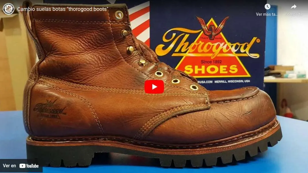 Portada Reparación de calzado MasQueSuelas