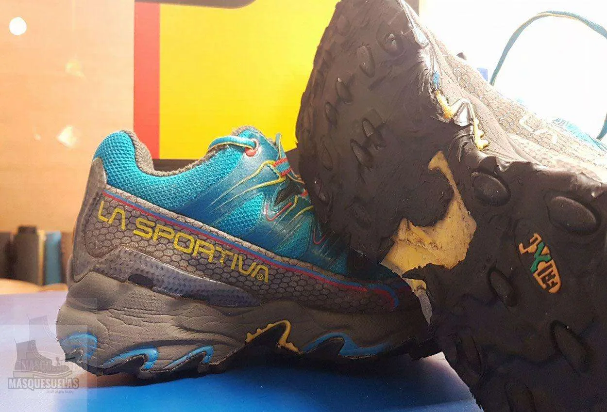 Suelas Vibram Fast Trail - Imagen 4