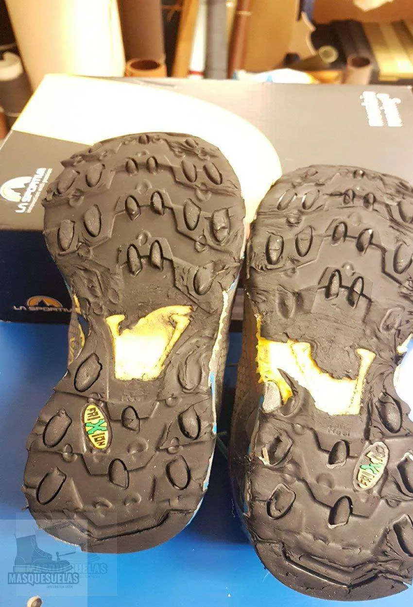 Suelas Vibram Fast Trail - Imagen 3
