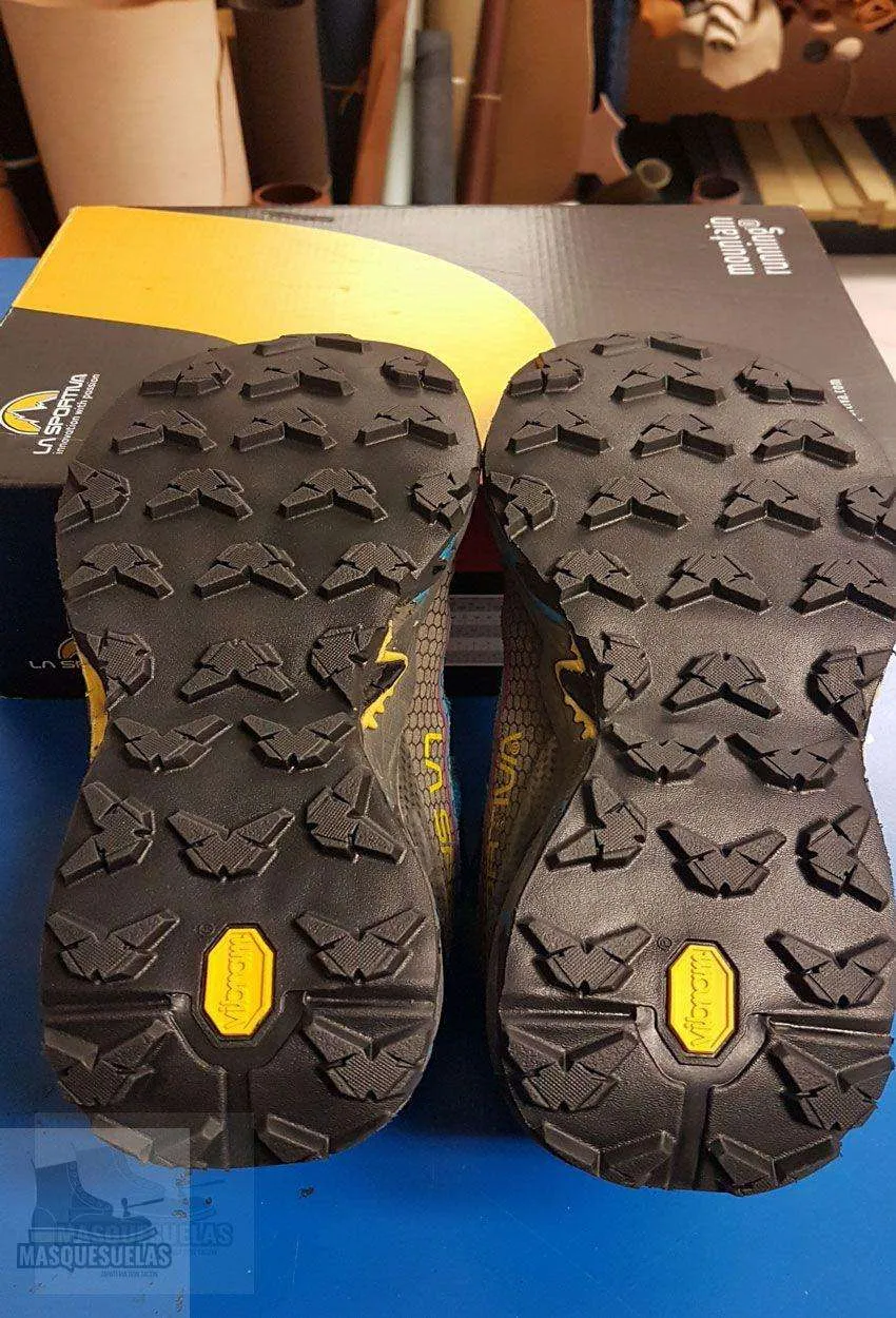 Suelas Vibram Fast Trail - Imagen 6