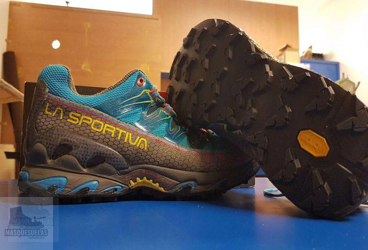 Suelas Vibram Fast Trail - Imagen 5
