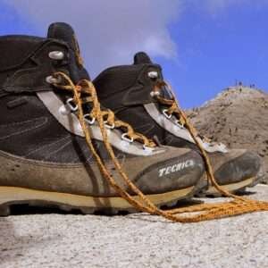 Reparación Botas Montaña