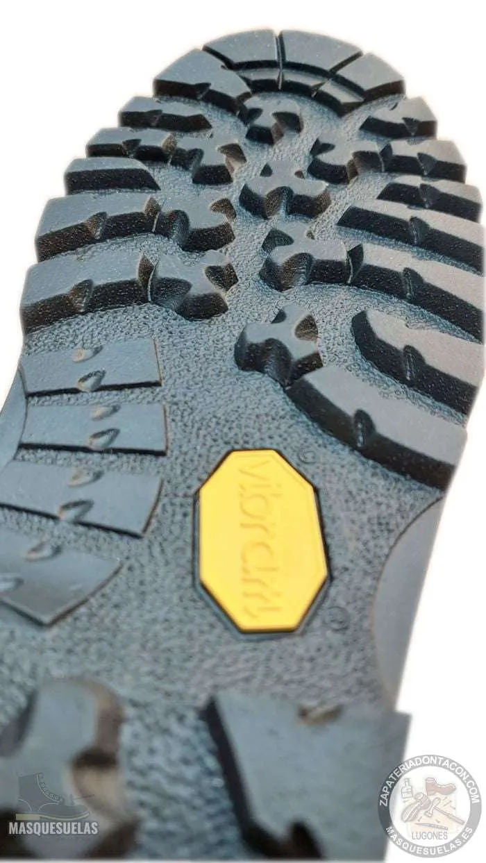 detalle suela vibram tsavo