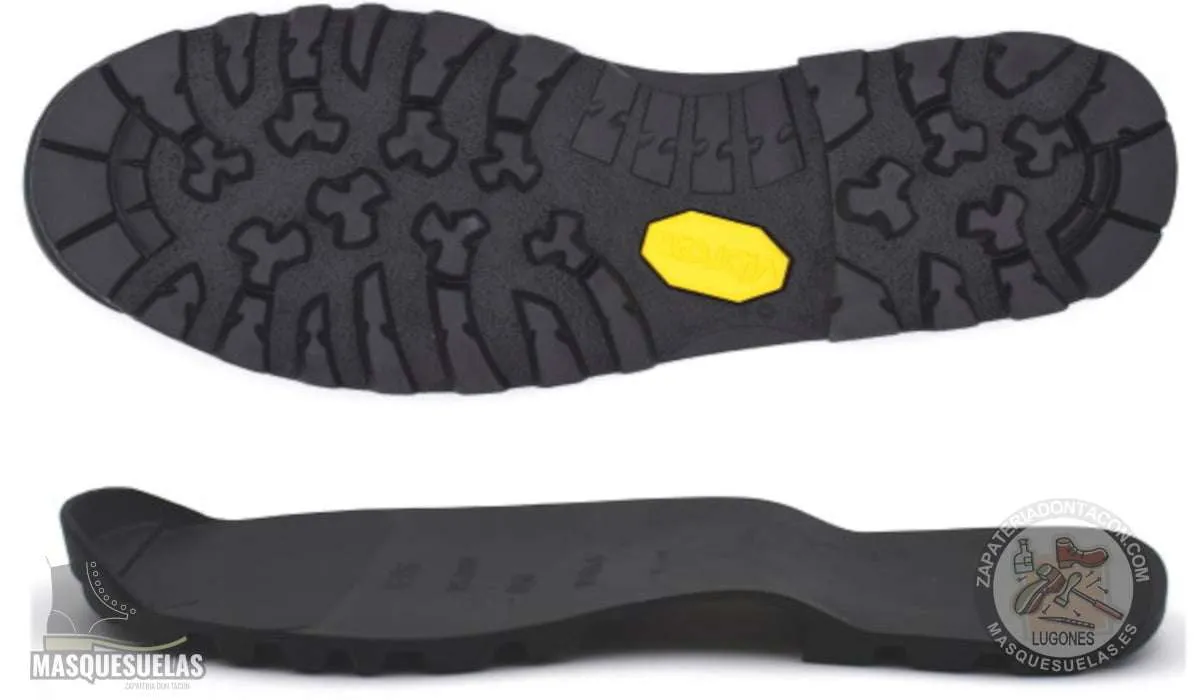 Suela Vibram Tsavo - Imagen 2