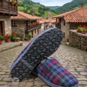 Zapatillas Mujer con suela vibram montaña